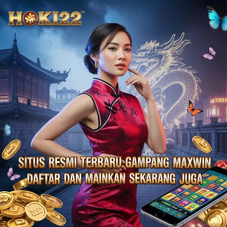 The Advantages of Choosing Hoki22 as Place to Bet on Online Slot