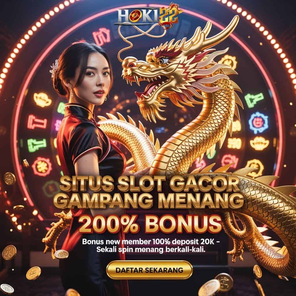 Hoki22 How To Win Real Money On Official Online Slots